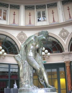 09-Nymphe de la galerie Vivienne