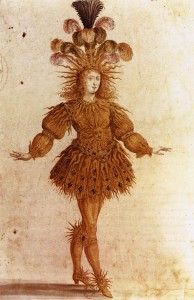 Danse Louis XIV