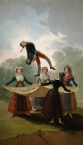Goya El Pelele (002)